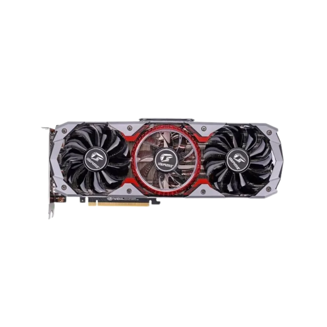 Colorful IGame RTX 2080 Ti 11GB Advanced OC Tri Fan Graphics Card