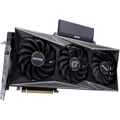 Colorful iGame GeForce RTX 3070 Ti Vulcan OC 8G-V Graphics Card - PakByte Computers