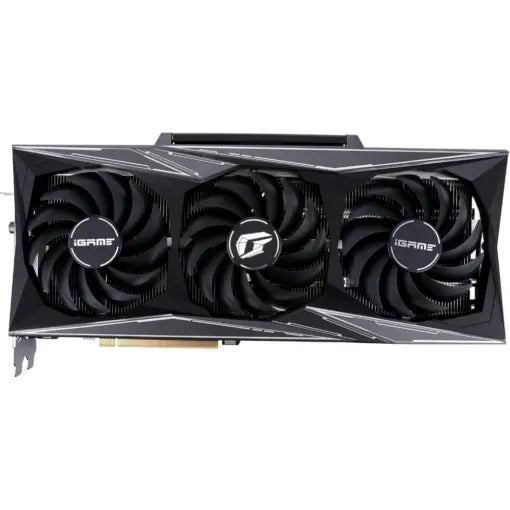 Colorful iGame GeForce RTX 3070 Ti Vulcan OC 8G-V Graphics Card - PakByte Computers