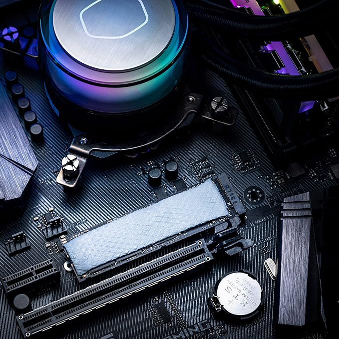 Cooler Master 0.5mm Thermal Pad - TPX-NOPP-9005-R1 - PakByte Computers