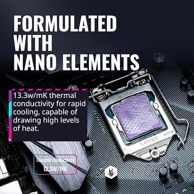 Cooler Master 1.5 mm High Performance Thermal Pad - PakByte Computers