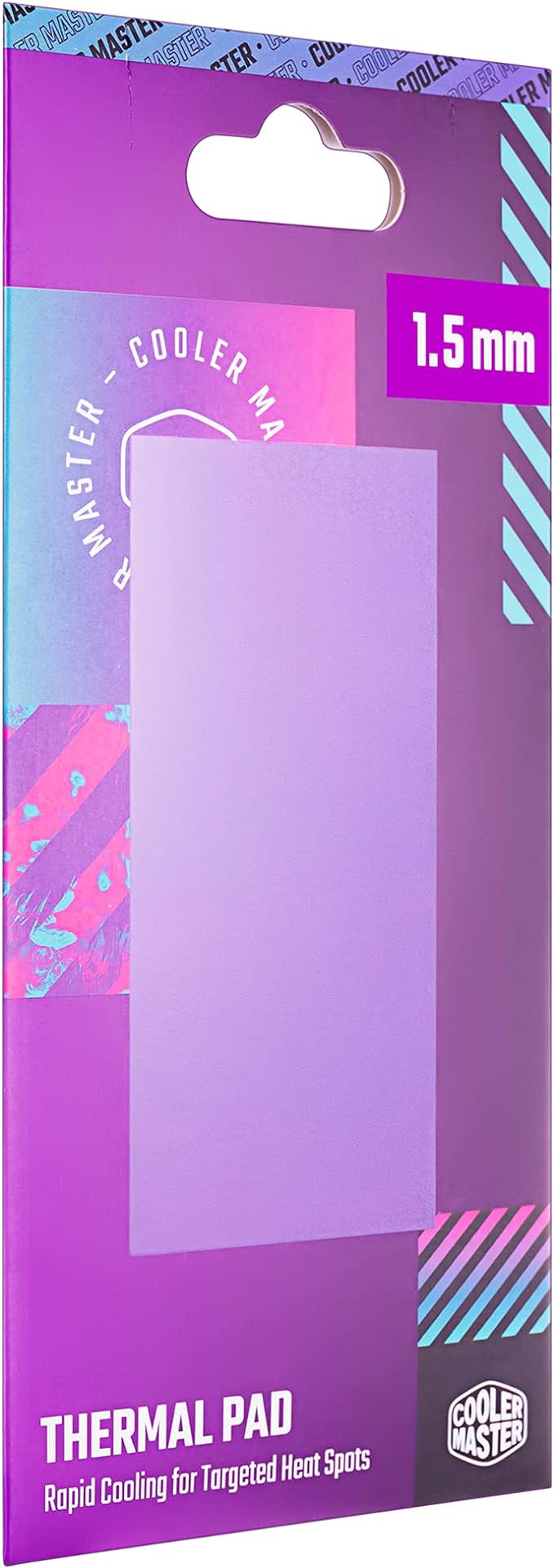 Cooler Master 1.5 mm High Performance Thermal Pad - PakByte Computers