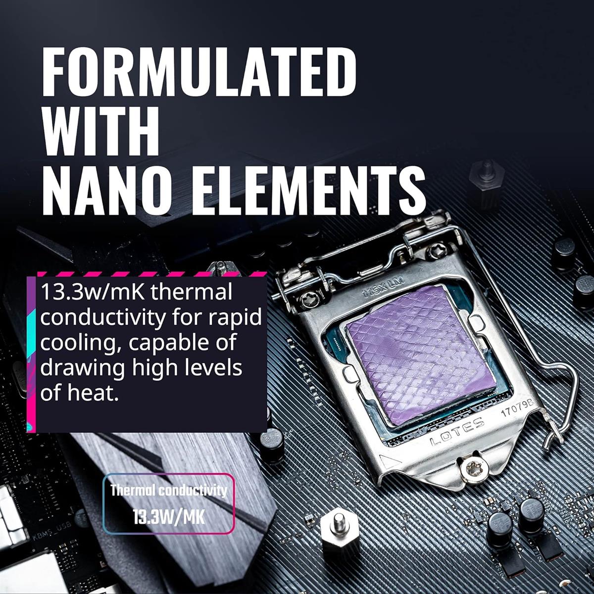 Cooler Master 3.0 mm High Performance Thermal Pad (TPX-NOPP-9030-R1) - PakByte Computers