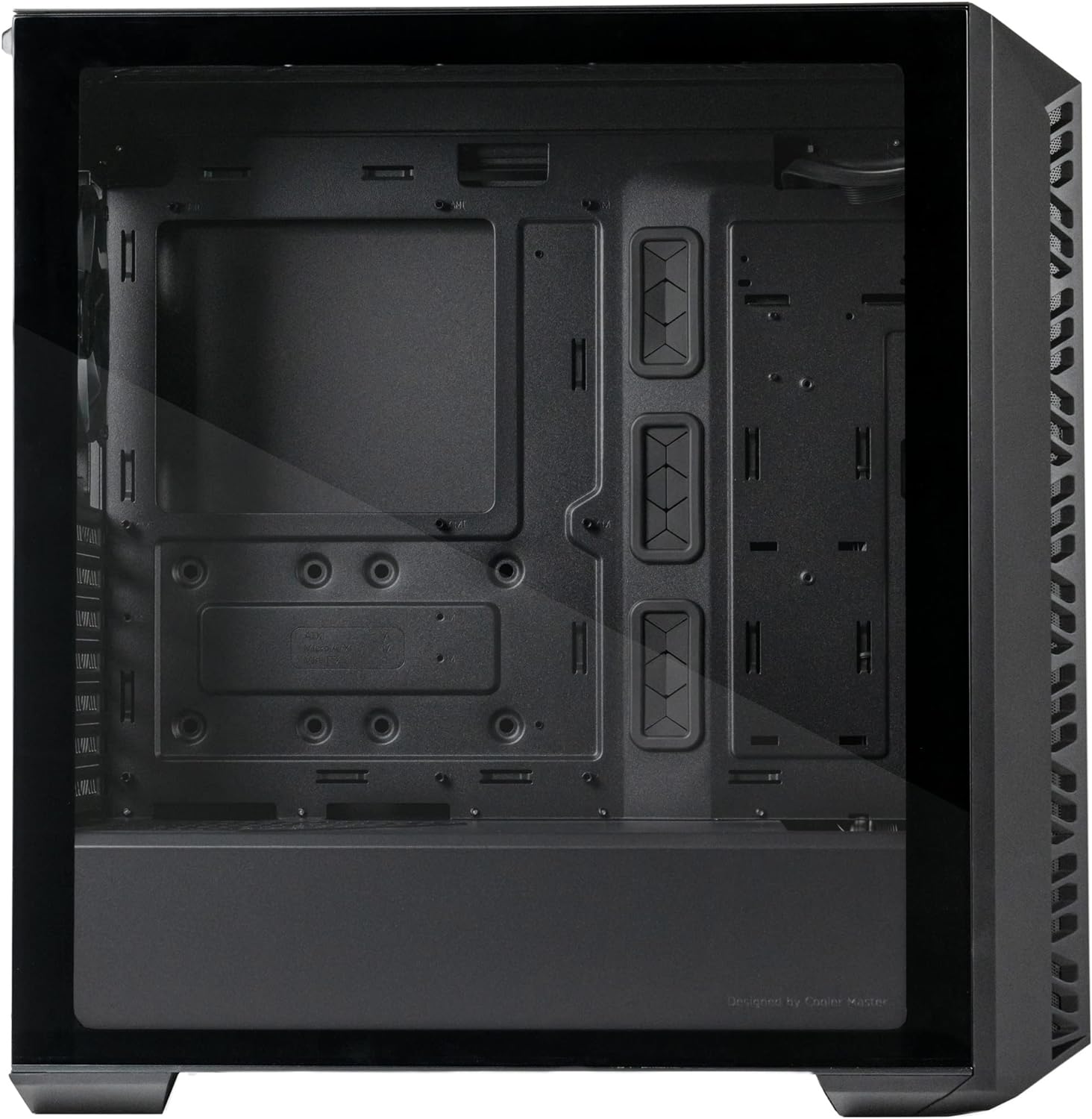 Cooler Master CMP 320 ARGB Mini-Tower micro ATX Case - PakByte Computers