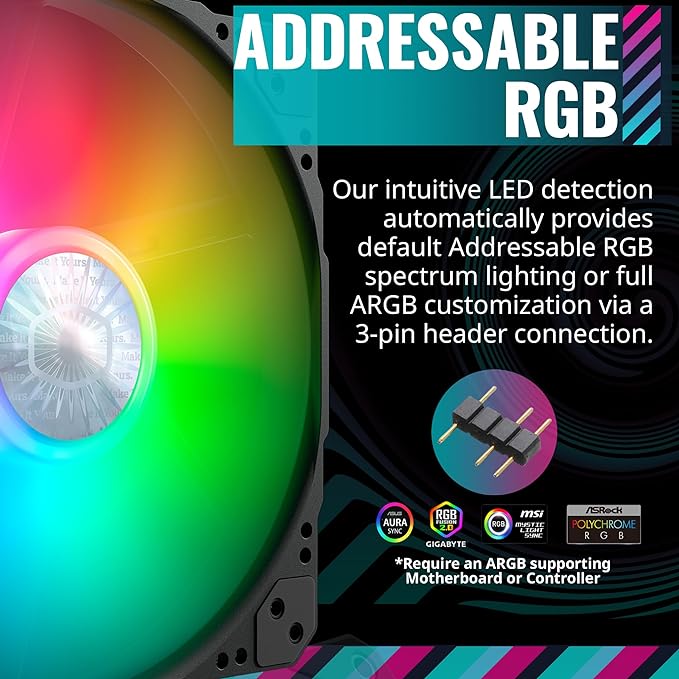 Cooler Master HAF 500 High Airflow ATX Mid-Tower (H500-KGNN-S00) - PakByte Computers