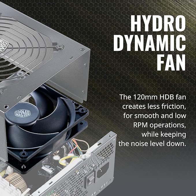 Cooler Master Hyper 622 Halo Black ARGB CPU Air Cooler - PakByte Computers