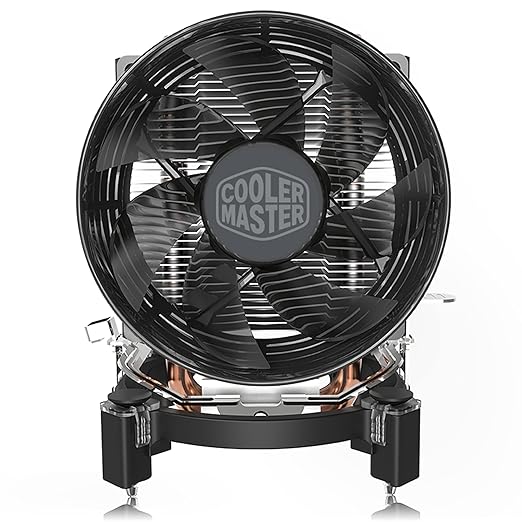 Cooler Master Hyper T20 Compact CPU Air Cooler - PakByte Computers