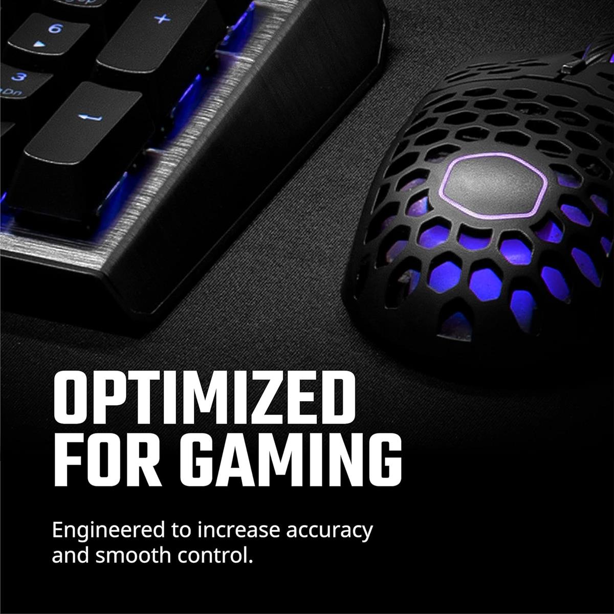 Cooler Master MP511 XL Gaming Mouse Pad (MP-511-CBEC3) - PakByte Computers