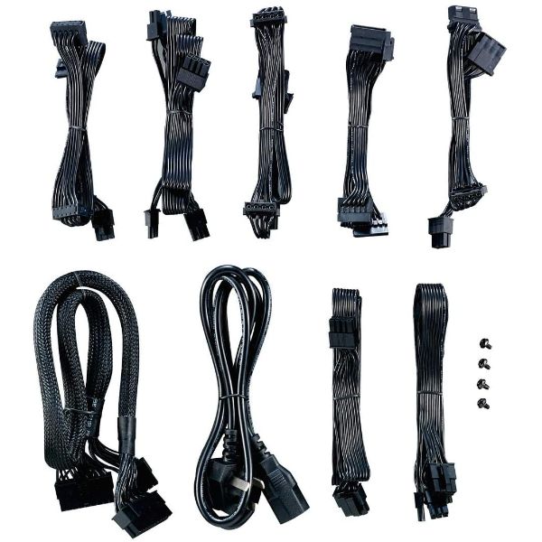 Cooler Master MWE GOLD 750W - V2 Full Modular 80 Plus Gold ATX Power Supply - PakByte Computers