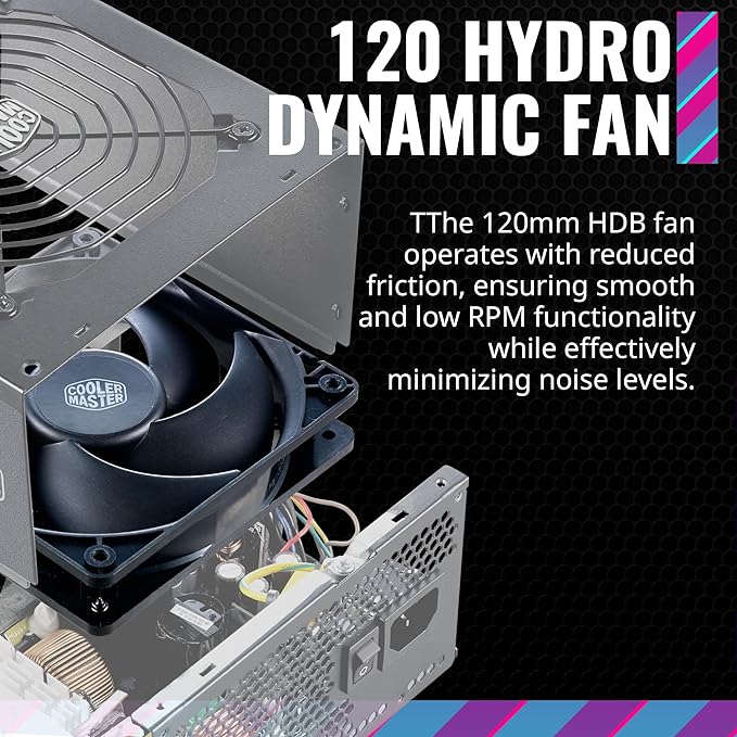 Cooler Master MWE Gold 850 V2 Full Modular Power Supply - PakByte Computers