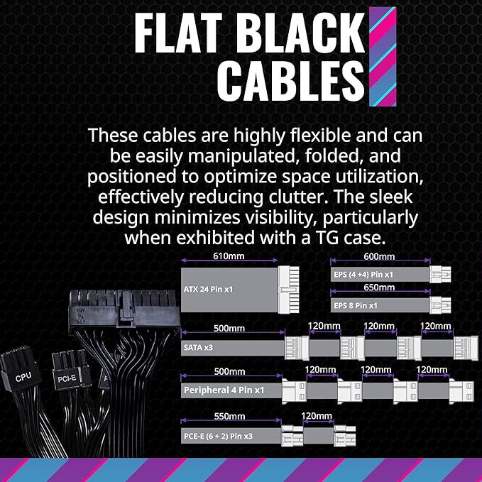 Cooler Master MWE Gold 850 V2 Full Modular Power Supply - PakByte Computers