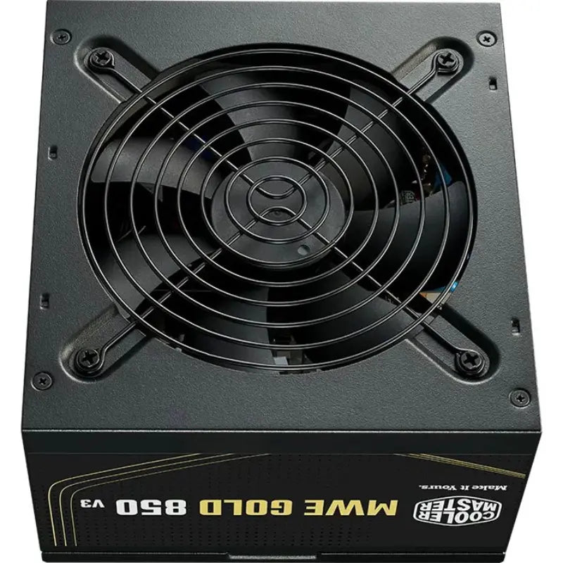 Cooler Master MWE Gold 850 V3 Non-Modular Power Supply - PakByte Computers
