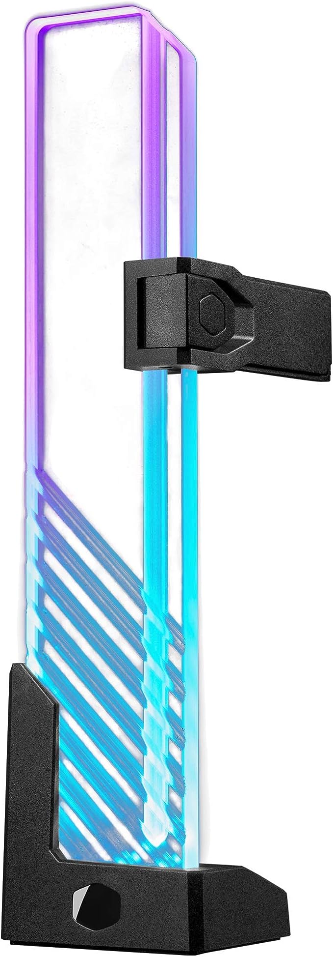 Cooler Master Master Accessory ARGB GPU Support Bracket (MCA-U000R-GSBTG-00) - PakByte Computers