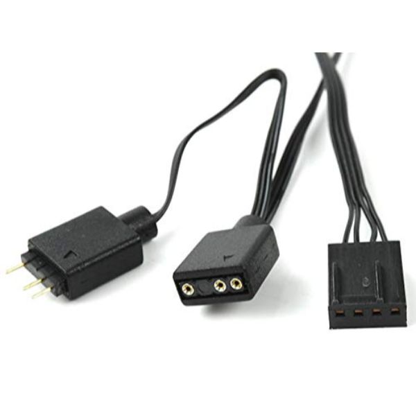 Cooler Master MasterFan MF120 Halo Duo-Ring Addressable RGB Lighting (MF120 Halo) - PakByte Computers