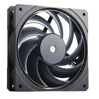 Cooler Master Mobius 120 OC 120mm Case Fan - PakByte Computers