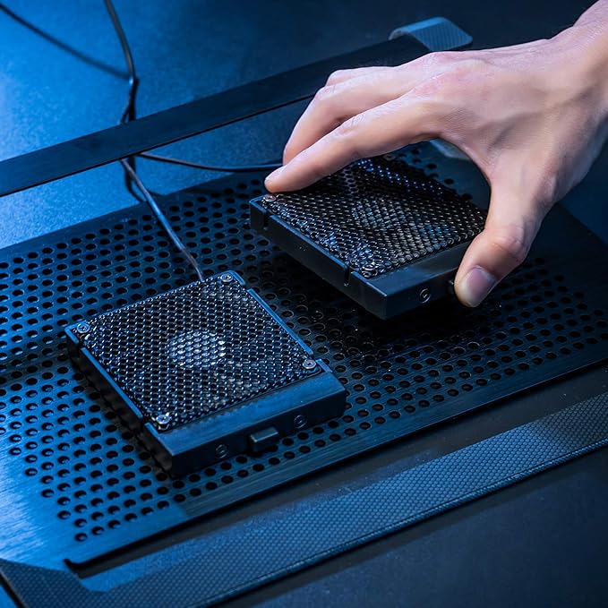 Cooler Master Notepal U2 Plus V2 Laptop Cooler (MNX-SWUK-20FNN-R1) - PakByte Computers