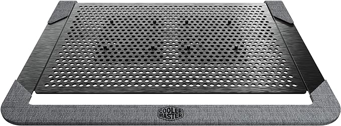 Cooler Master Notepal U2 Plus V2 Laptop Cooler (MNX-SWUK-20FNN-R1) - PakByte Computers