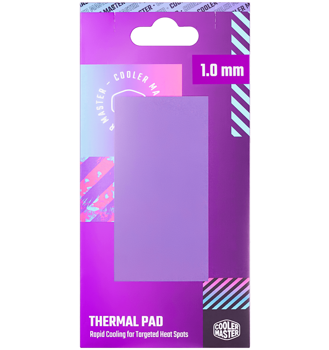 Cooler Master Thermal Pad - 1.0mm - PakByte Computers