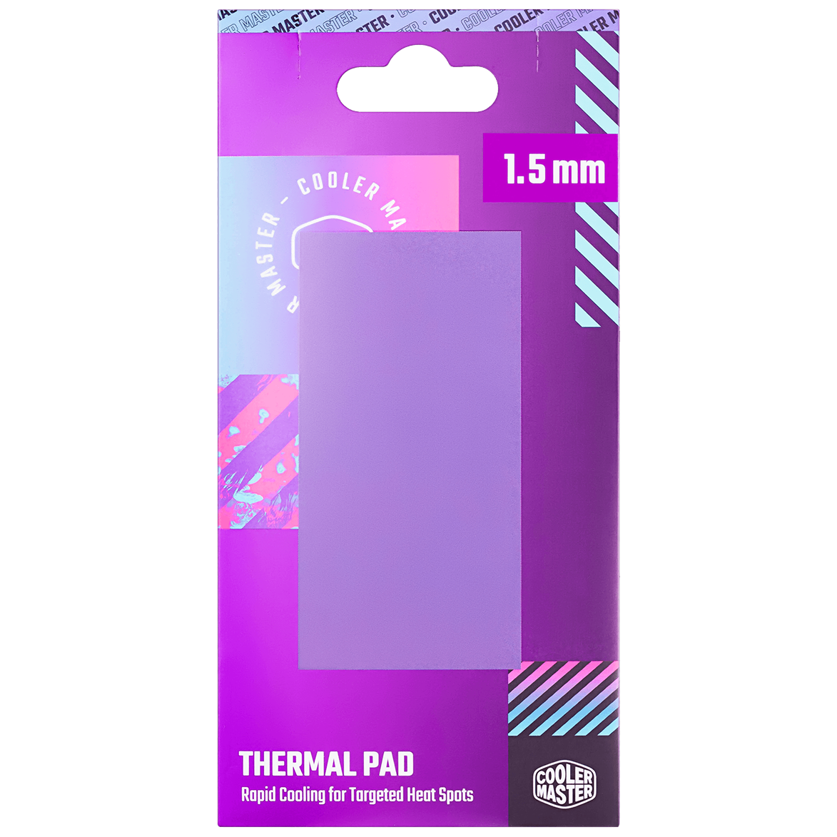 Cooler Master Thermal Pad - 1.5mm - PakByte Computers