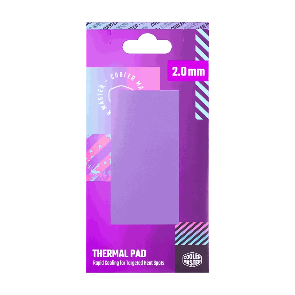 Cooler Master Thermal Pad 2.0mm - PakByte Computers