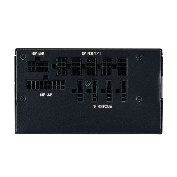 CoolerMaster MWE Gold 850 - V2 Full Modular 80 Plus Gold ATX Power Supply Unit - PakByte Computers