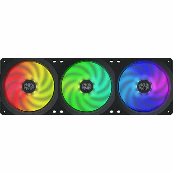 CoolerMaster MasterFan SF360R ARGB - PakByte Computers