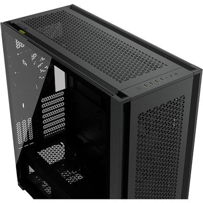 Corsair 7000D AIRFLOW Full-Tower ATX PC Case — Black CC-9011218-WW - PakByte