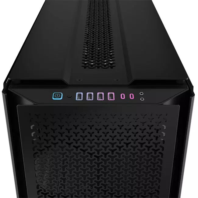 Corsair 9000D RGB AIRFLOW Super Full-Tower PC Case - Black