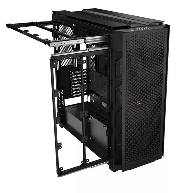 Corsair 9000D RGB AIRFLOW Super Full-Tower PC Case - Black