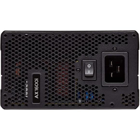 Corsair AX1600i 1600 Watt 80+ Titanium Certified- Digital Power Supply - PakByte Computers