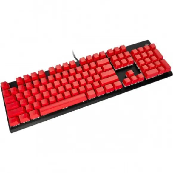 Corsair DSPBT Pro-Kit-Sbr-Red Keycaps - PakByte Computers