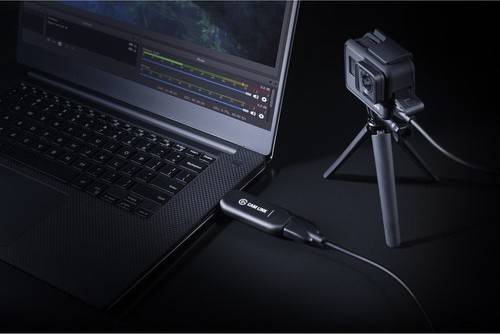 Corsair Elgato Cam Link 4K 30p Resolution Plug-and-Play Design - PakByte Computers