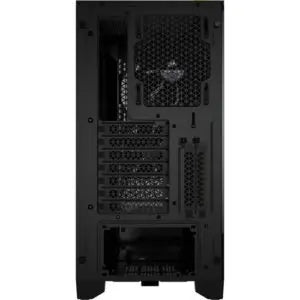 Corsair FRAME 4000D Modular Mid-Tower PC Case - Black