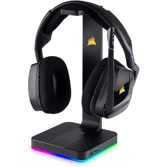 Corsair Gaming ST100 RGB Premium Headset Stand - PakByte Computers