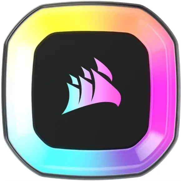 Corsair H100 RGB Performance 240mm Liquid CPU Cooler - PakByte Computers