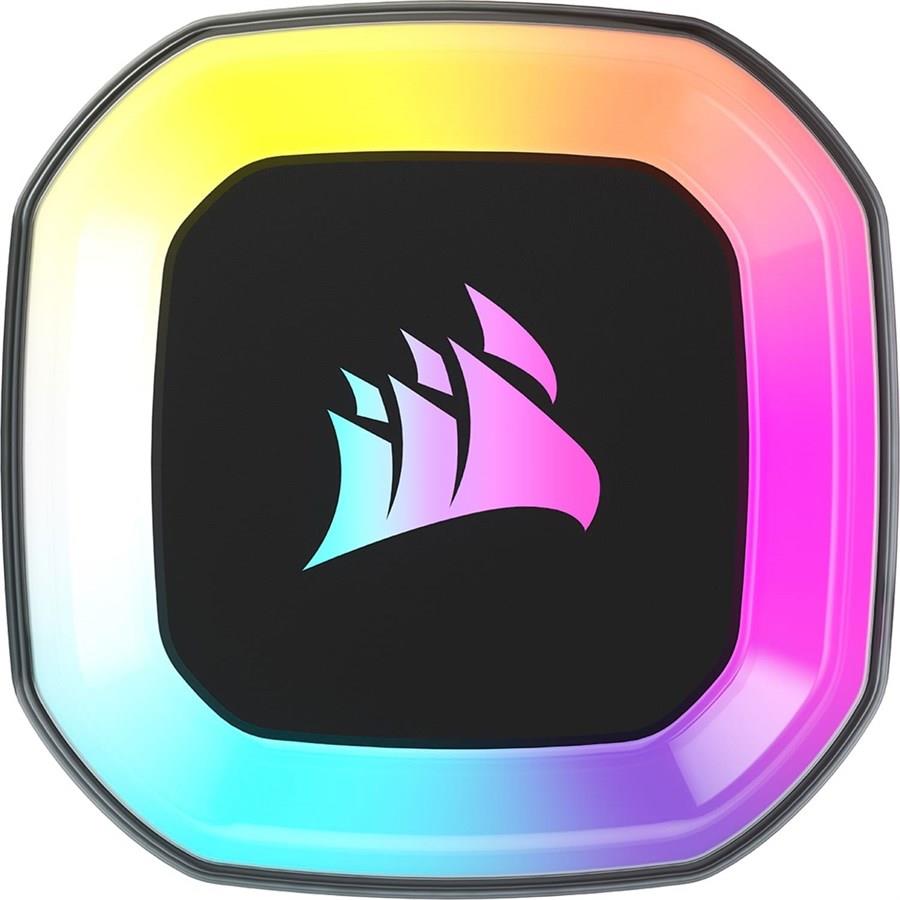 Corsair H150 RGB 360mm AIO Liquid CPU Cooler - PakByte Computers