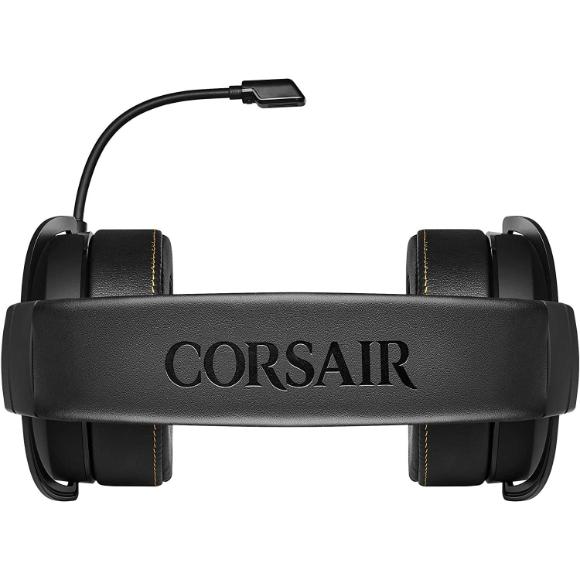 Corsair HS60 PRO Surround Gaming Headset -Yellow - PakByte Computers