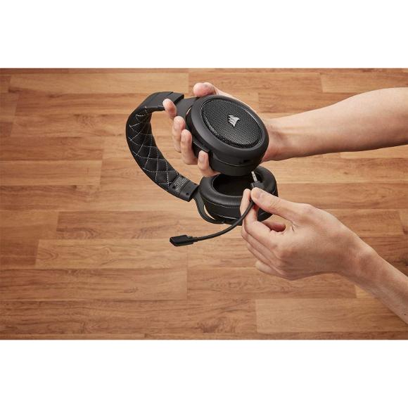 Corsair HS70 Pro Wireless Gaming Headset (Carbon) CS-CA-9011211-AP - PakByte Computers