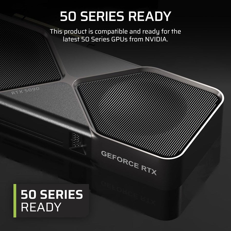 Corsair HX1000i Fully Modular Ultra-Low Noise Platinum ATX 1000 Watt PC Power Supply (UK) - PakByte