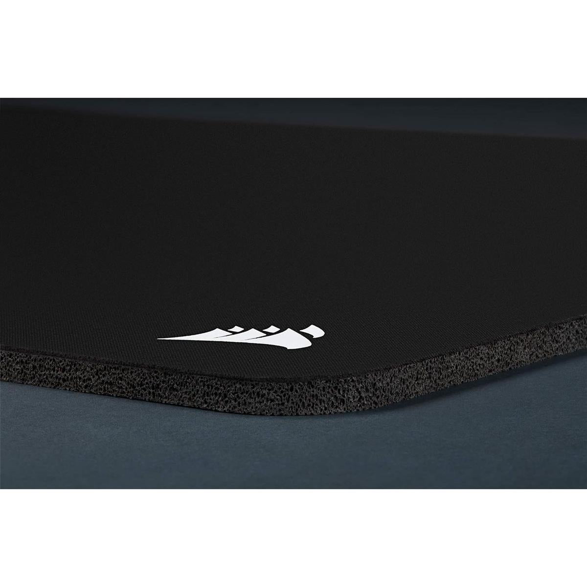 Corsair MM200 PRO Premium Spill-Proof Cloth Gaming Mouse Pad, Heavy XL - Black - PakByte