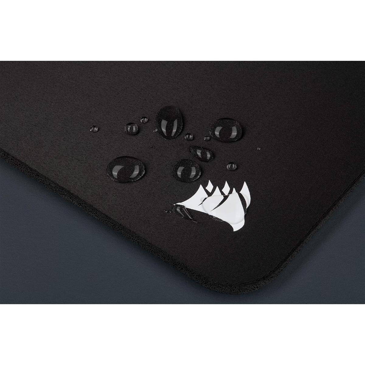 Corsair MM200 PRO Premium Spill-Proof Cloth Gaming Mouse Pad, Heavy XL - Black - PakByte