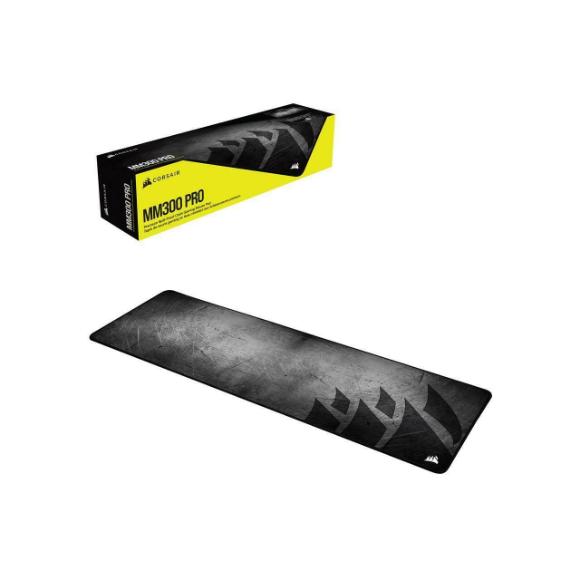 Corsair MM300 PRO Gaming Mouse Pad Grey - PakByte Computers