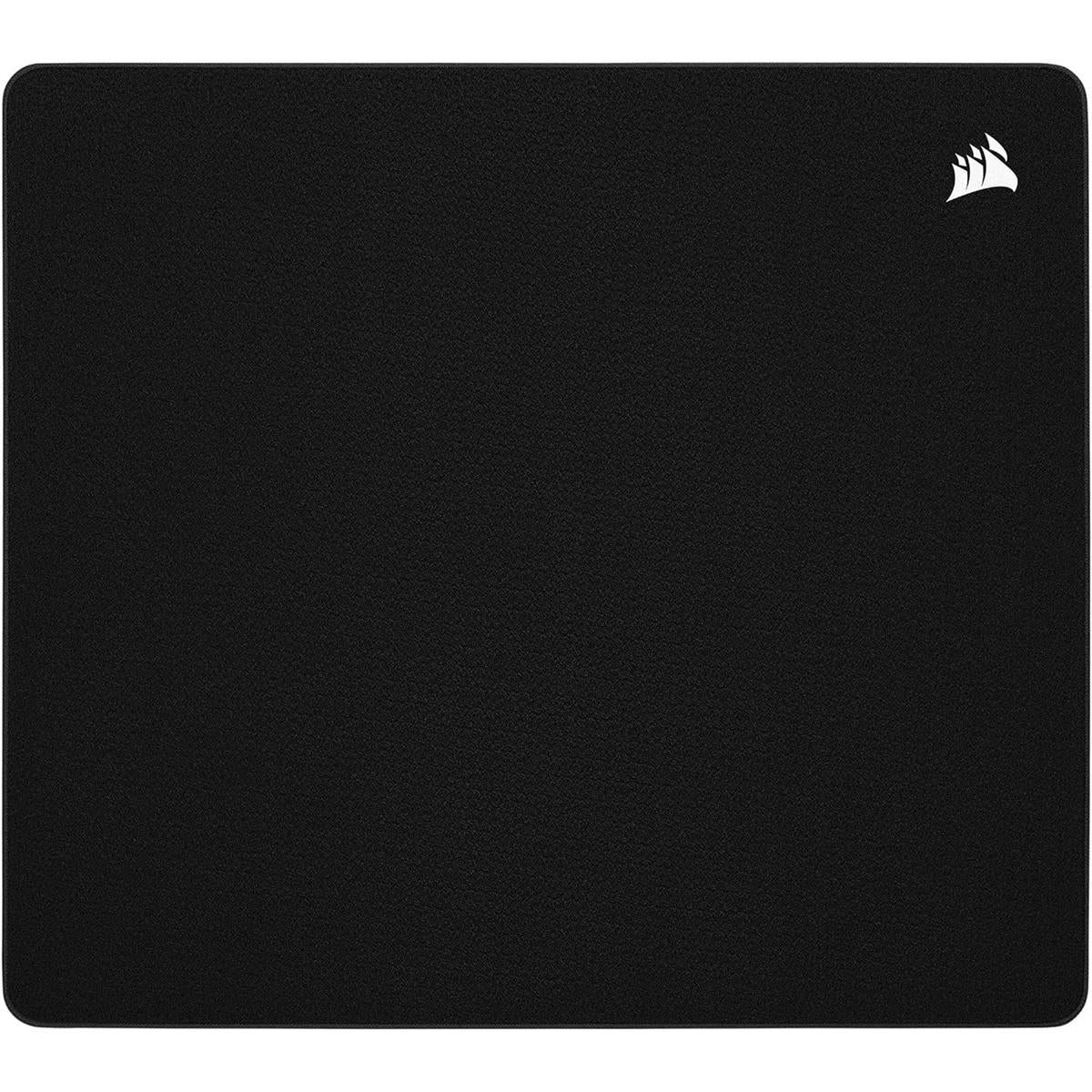 Corsair MM500 v2 Hybrid Cloth Gaming Large Mouse Pad, Spill-Proof Coating, Anti-Fray Stitched Edges, Non-Slip Rubber Base – Black - PakByte