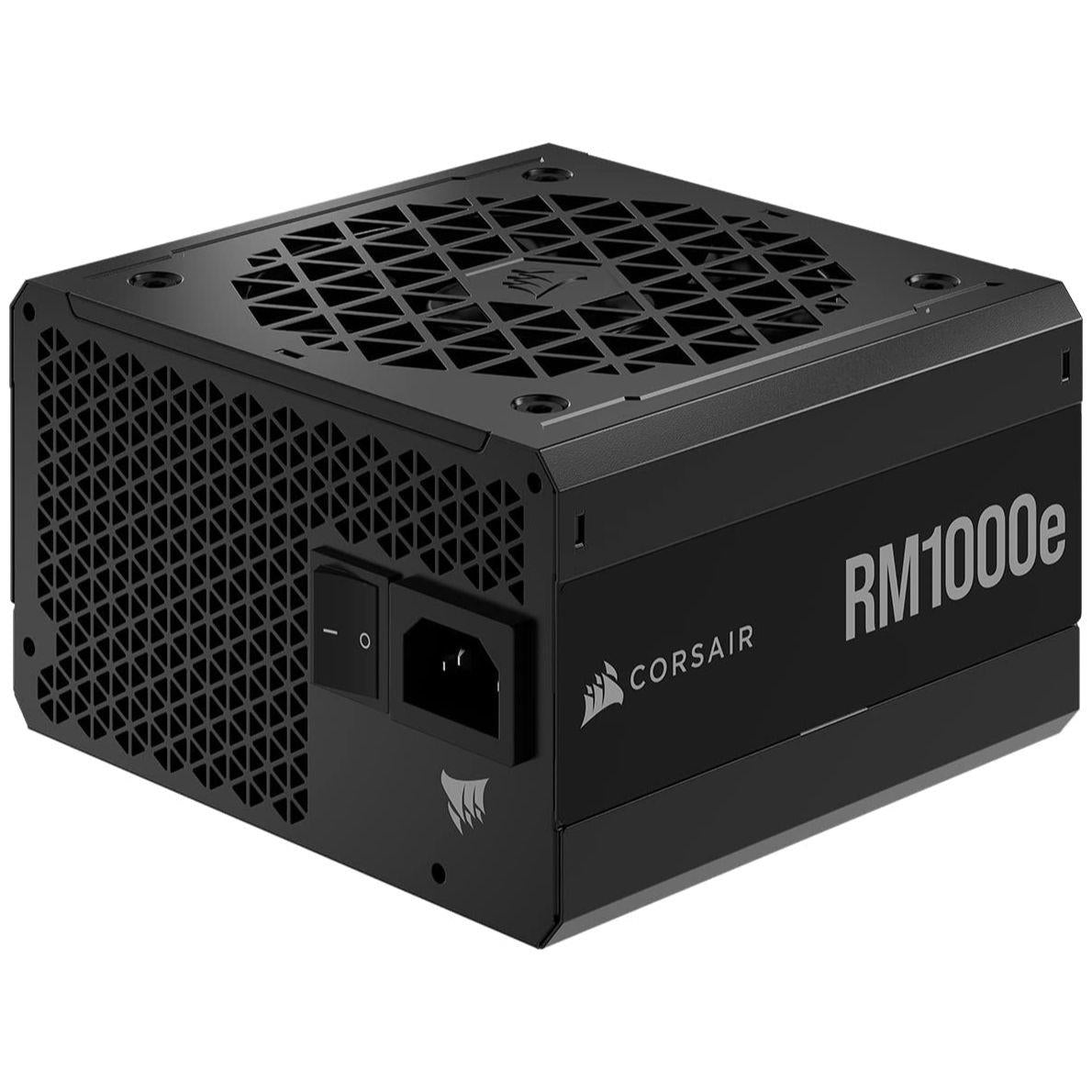 Corsair RMe Series RM1000e 80 Plus Gold Fully Modular Low-Noise ATX Power Supply - PakByte