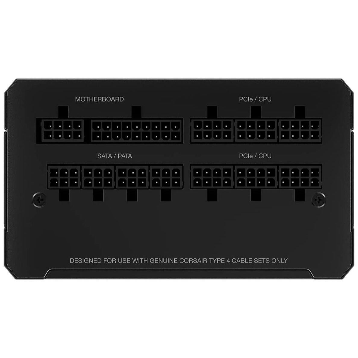 Corsair RMe Series RM1000e 80 Plus Gold Fully Modular Low-Noise ATX Power Supply - PakByte