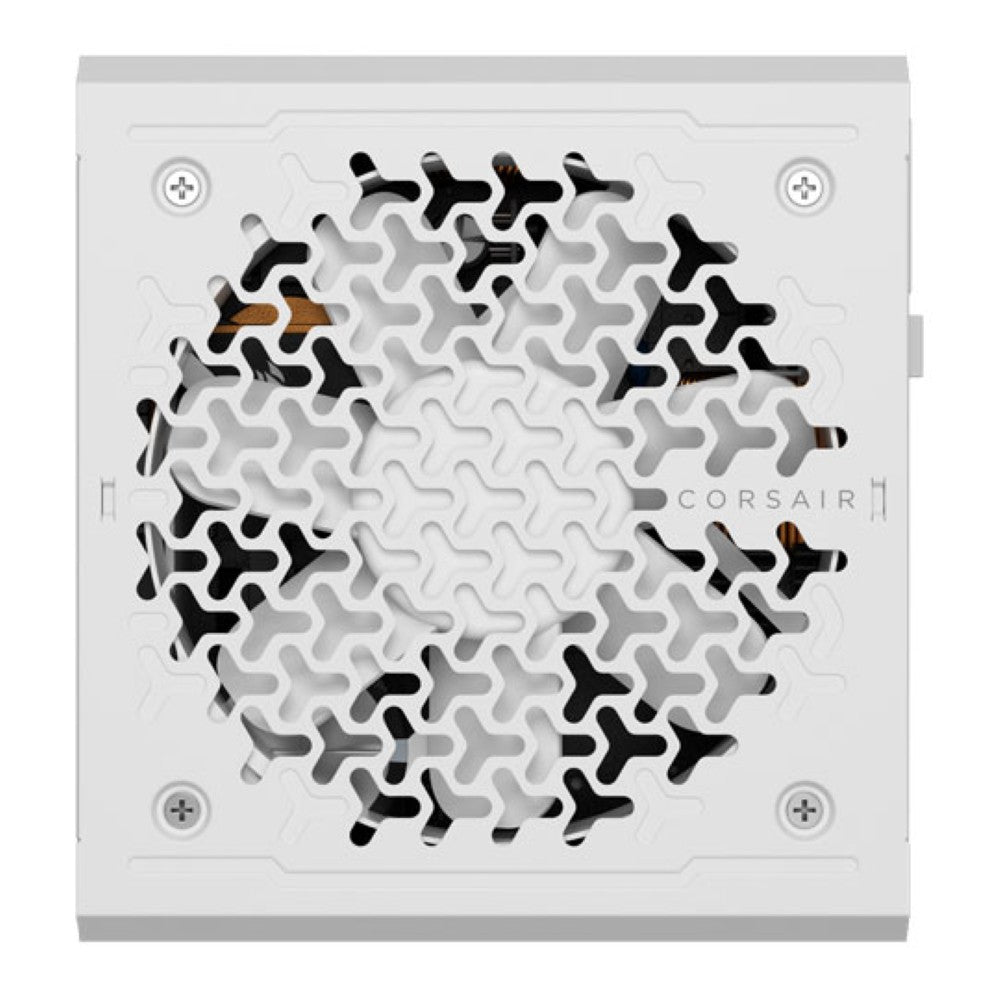 Corsair RMe Series™ RM850e – Fully Modular Low-Noise ATX Power Supply – White