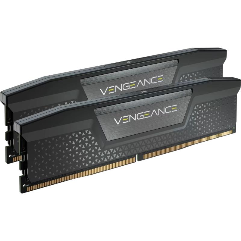 Corsair VENGEANCE® 32GB DDR5 DRAM 6000MT/s CL36 Memory Kit — Black