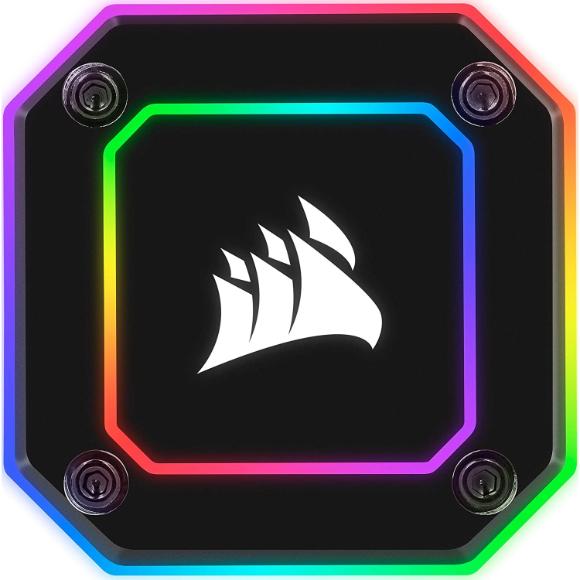 Corsair iCUE H100i Elite Capellix Liquid CPU Cooler - PakByte Computers