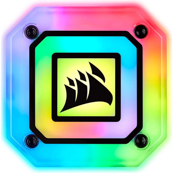 Corsair iCUE H100i Elite Capellix Liquid CPU Cooler - PakByte Computers