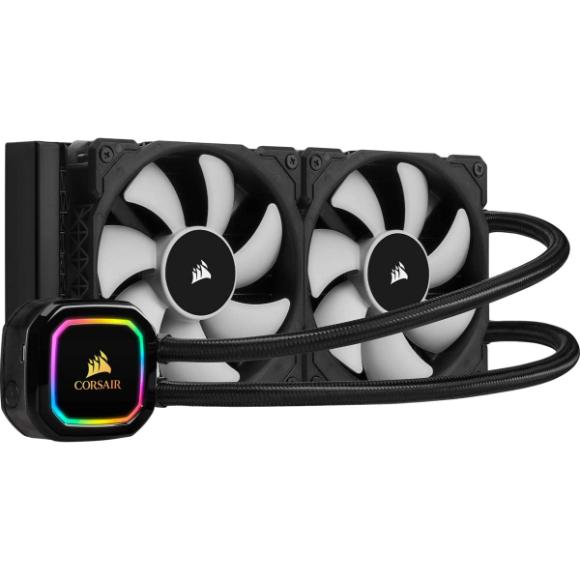 Corsair iCUE H100i RGB Pro XT, Radiator - PakByte Computers